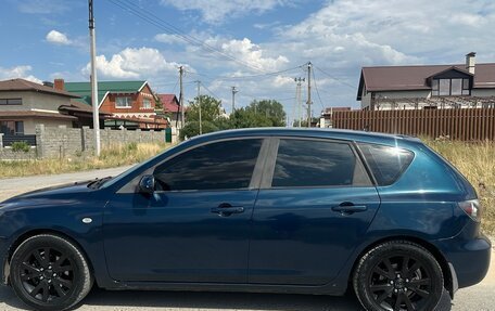Mazda 3, 2006 год, 520 000 рублей, 4 фотография