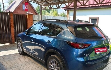 Mazda CX-5 II, 2019 год, 2 700 000 рублей, 3 фотография