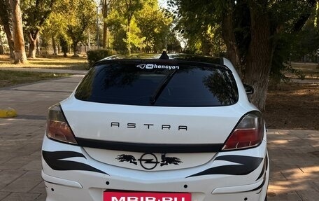 Opel Astra H, 2007 год, 580 000 рублей, 4 фотография