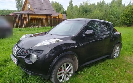 Nissan Juke II, 2013 год, 1 250 000 рублей, 2 фотография