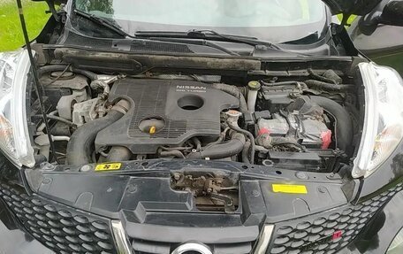 Nissan Juke II, 2013 год, 1 250 000 рублей, 11 фотография