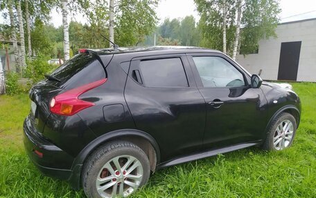 Nissan Juke II, 2013 год, 1 250 000 рублей, 3 фотография