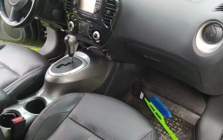 Nissan Juke II, 2013 год, 1 250 000 рублей, 15 фотография