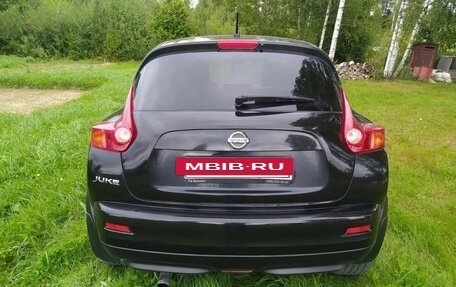 Nissan Juke II, 2013 год, 1 250 000 рублей, 4 фотография