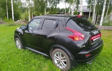 Nissan Juke II, 2013 год, 1 250 000 рублей, 5 фотография