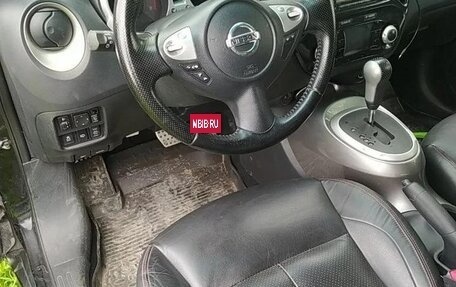 Nissan Juke II, 2013 год, 1 250 000 рублей, 12 фотография