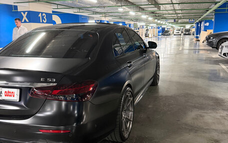 Mercedes-Benz E-Класс AMG, 2023 год, 7 000 000 рублей, 4 фотография