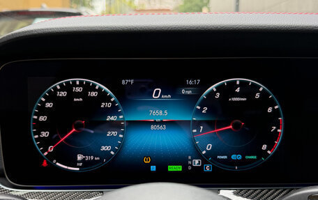 Mercedes-Benz E-Класс AMG, 2023 год, 7 000 000 рублей, 11 фотография
