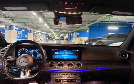 Mercedes-Benz E-Класс AMG, 2023 год, 7 000 000 рублей, 10 фотография