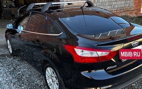 Ford Focus III, 2013 год, 765 000 рублей, 9 фотография
