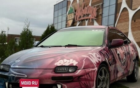 Mazda 323, 1996 год, 350 000 рублей, 3 фотография