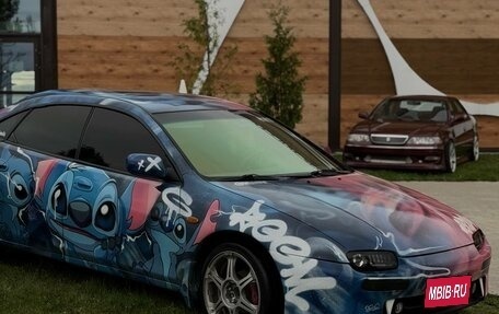 Mazda 323, 1996 год, 350 000 рублей, 4 фотография