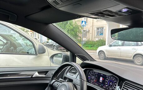 Volkswagen Golf R VII, 2019 год, 4 100 000 рублей, 5 фотография