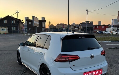 Volkswagen Golf R VII, 2019 год, 4 100 000 рублей, 9 фотография