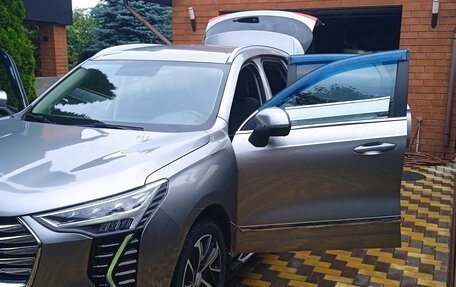 Haval Jolion, 2021 год, 1 600 000 рублей, 10 фотография