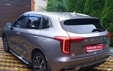 Haval Jolion, 2021 год, 1 600 000 рублей, 5 фотография