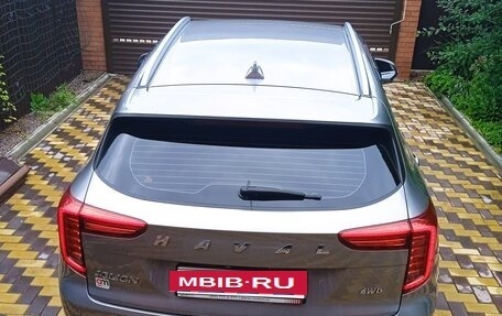 Haval Jolion, 2021 год, 1 600 000 рублей, 7 фотография