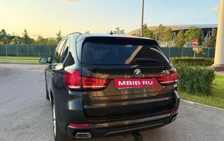 BMW X5, 2015 год, 3 800 000 рублей, 5 фотография