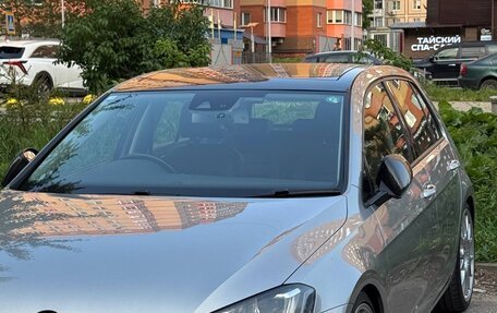 Volkswagen Golf VII, 2014 год, 1 490 000 рублей, 5 фотография