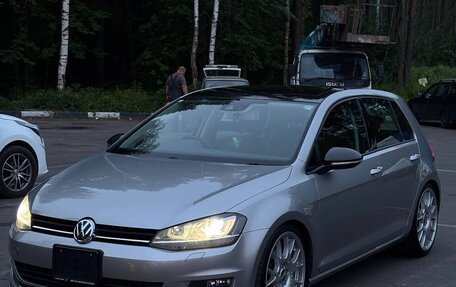 Volkswagen Golf VII, 2014 год, 1 490 000 рублей, 7 фотография