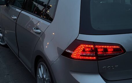 Volkswagen Golf VII, 2014 год, 1 490 000 рублей, 6 фотография