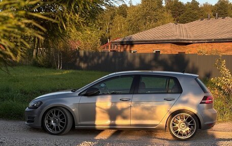 Volkswagen Golf VII, 2014 год, 1 490 000 рублей, 10 фотография