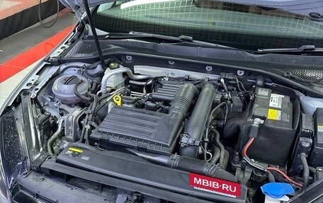 Volkswagen Golf VII, 2014 год, 1 490 000 рублей, 9 фотография