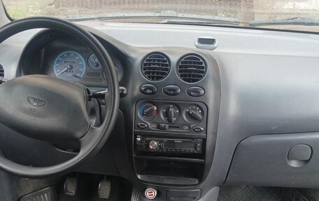 Daewoo Matiz I, 2008 год, 190 000 рублей, 4 фотография