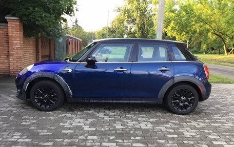 MINI Hatch, 2016 год, 1 200 000 рублей, 3 фотография