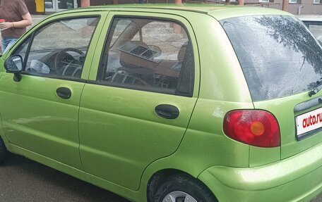 Daewoo Matiz I, 2008 год, 190 000 рублей, 3 фотография