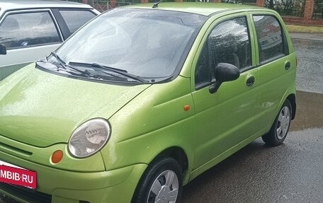 Daewoo Matiz I, 2008 год, 190 000 рублей, 2 фотография