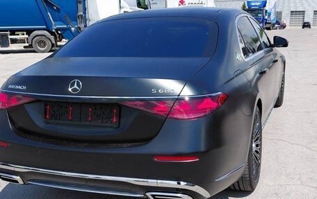 Mercedes-Benz Maybach S-Класс, 2026 год, 41 990 000 рублей, 2 фотография