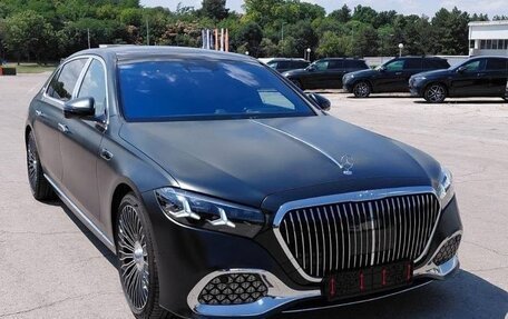 Mercedes-Benz Maybach S-Класс, 2026 год, 41 990 000 рублей, 4 фотография
