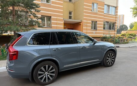 Volvo XC90 II рестайлинг, 2020 год, 6 100 000 рублей, 3 фотография