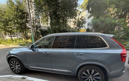 Volvo XC90 II рестайлинг, 2020 год, 6 100 000 рублей, 6 фотография