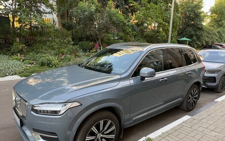 Volvo XC90 II рестайлинг, 2020 год, 6 100 000 рублей, 7 фотография