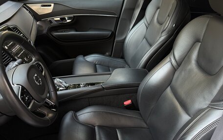 Volvo XC90 II рестайлинг, 2020 год, 6 100 000 рублей, 9 фотография