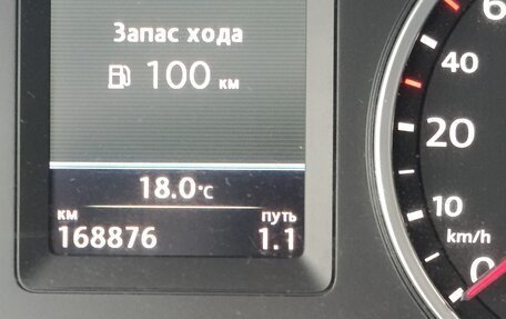 Volkswagen Tiguan I, 2011 год, 1 350 000 рублей, 3 фотография