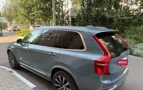 Volvo XC90 II рестайлинг, 2020 год, 6 100 000 рублей, 5 фотография
