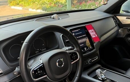 Volvo XC90 II рестайлинг, 2020 год, 6 100 000 рублей, 8 фотография