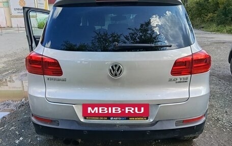 Volkswagen Tiguan I, 2011 год, 1 350 000 рублей, 2 фотография