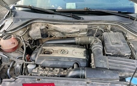 Volkswagen Tiguan I, 2011 год, 1 350 000 рублей, 5 фотография