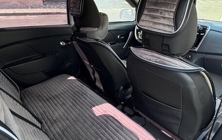 Renault Logan II, 2016 год, 675 000 рублей, 6 фотография