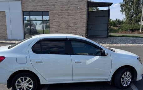 Renault Logan II, 2016 год, 675 000 рублей, 5 фотография