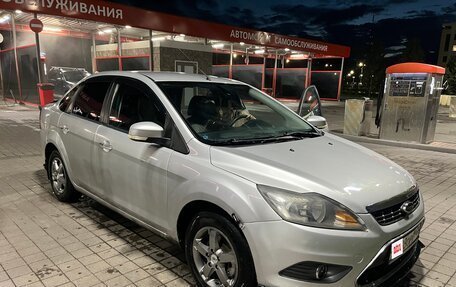 Ford Focus II рестайлинг, 2008 год, 430 000 рублей, 2 фотография