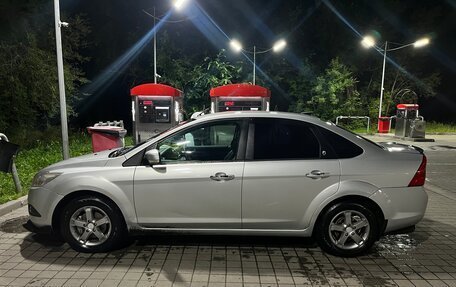 Ford Focus II рестайлинг, 2008 год, 430 000 рублей, 6 фотография