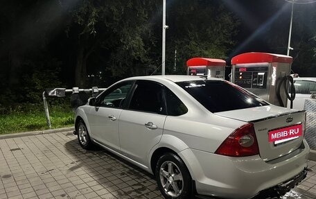 Ford Focus II рестайлинг, 2008 год, 430 000 рублей, 5 фотография