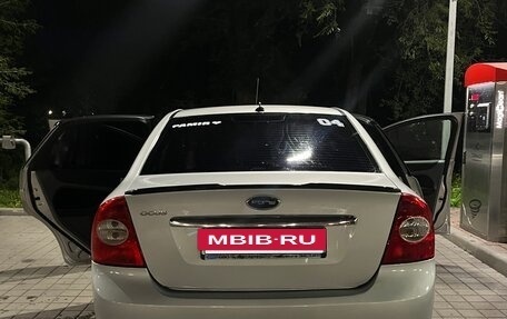 Ford Focus II рестайлинг, 2008 год, 430 000 рублей, 4 фотография