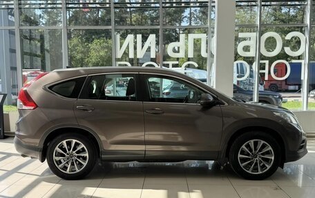 Honda CR-V IV, 2013 год, 1 500 000 рублей, 4 фотография