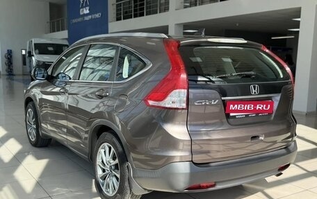 Honda CR-V IV, 2013 год, 1 500 000 рублей, 7 фотография